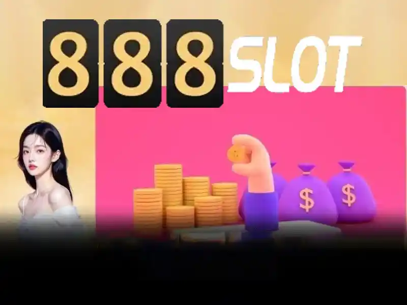 Các trò chơi slot đa dạng tại 888slot