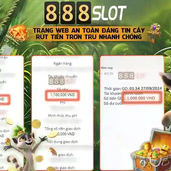 Ưu điểm của 888slot