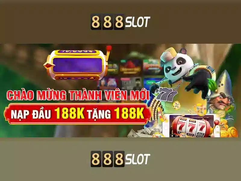 Lợi thế khi chơi tại 888slot