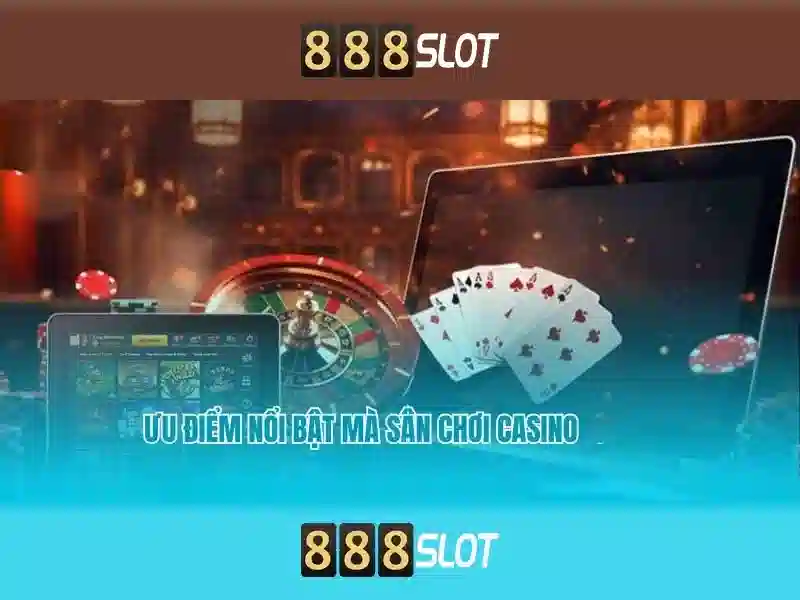 Trò chơi xèng tại 888slot
