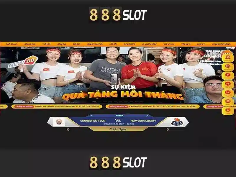 Ưu điểm của 888slot Ưu điểm của 888slot