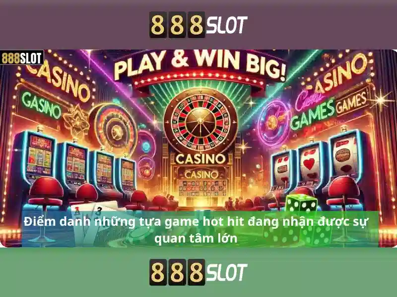 Các tính năng nổi bật của 888slot Các tính năng nổi bật của 888slot