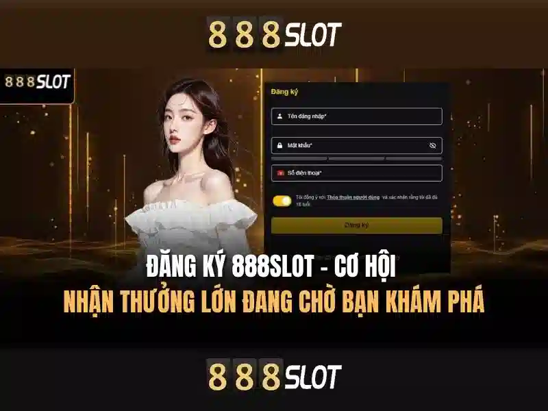 Giới thiệu về 888slot