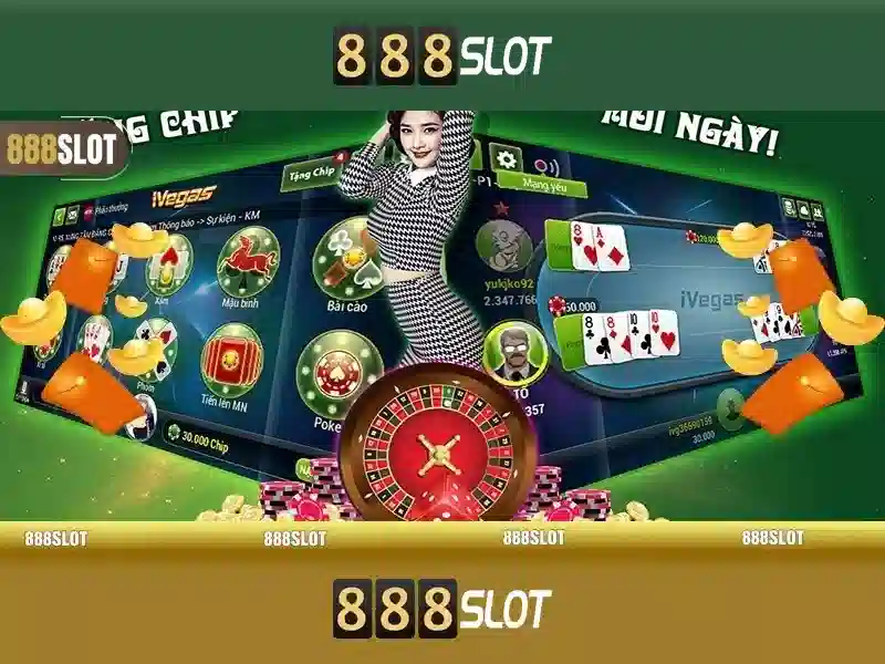 Lợi ích khi chơi tại 888slot