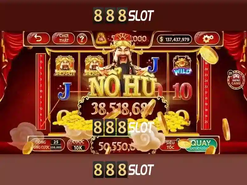 Tổng quan slot wallet 888