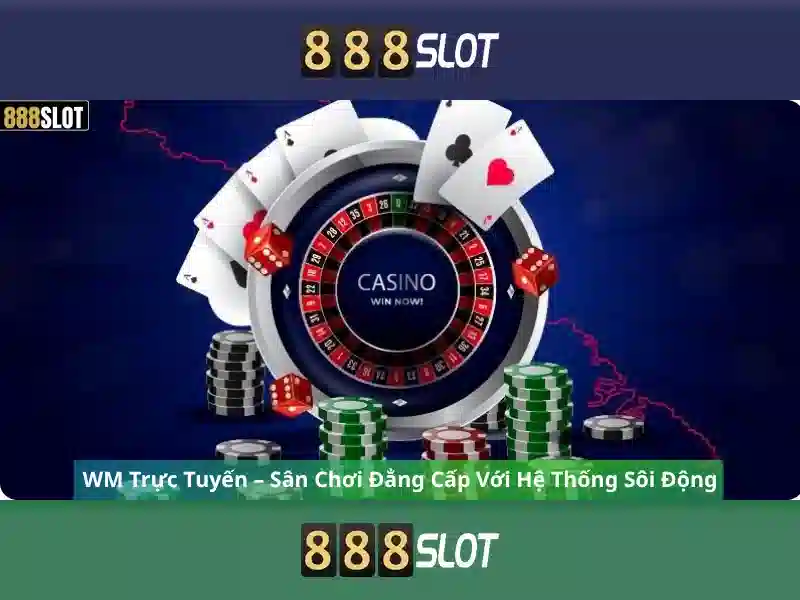 Danh sách trò chơi tại 888slot