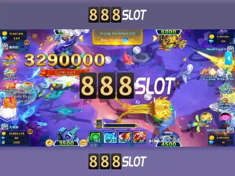 Trò chơi nổi bật tại 888slot