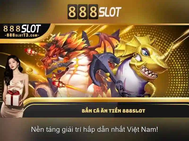 Danh mục trò chơi tại 888slot