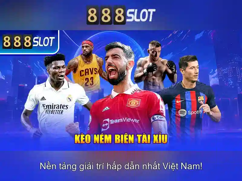 Lý do nên chọn 888slot
