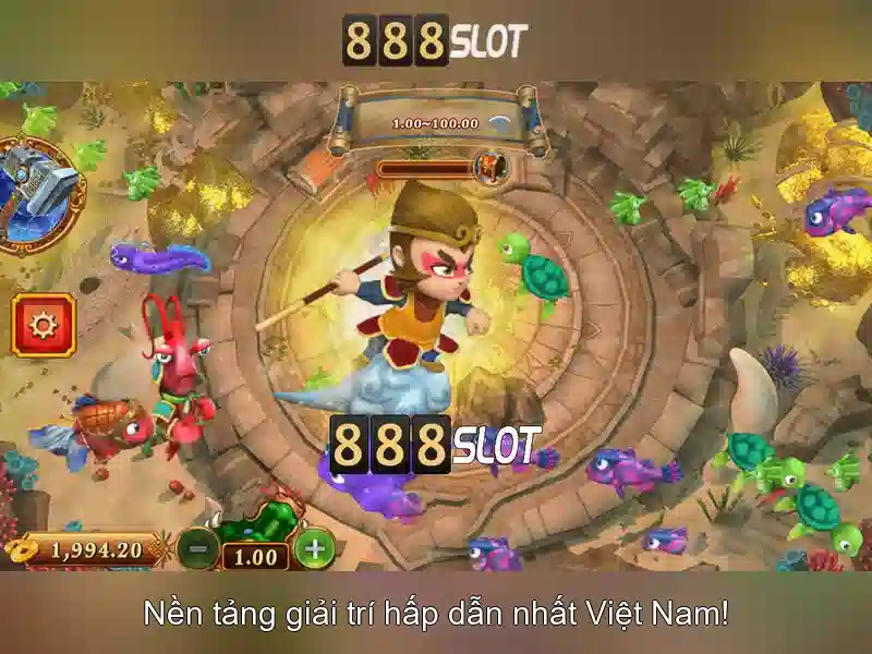 Các trò chơi nổi bật