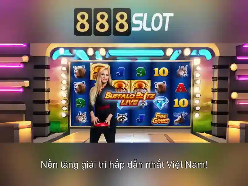 Điểm nổi bật của 888slot