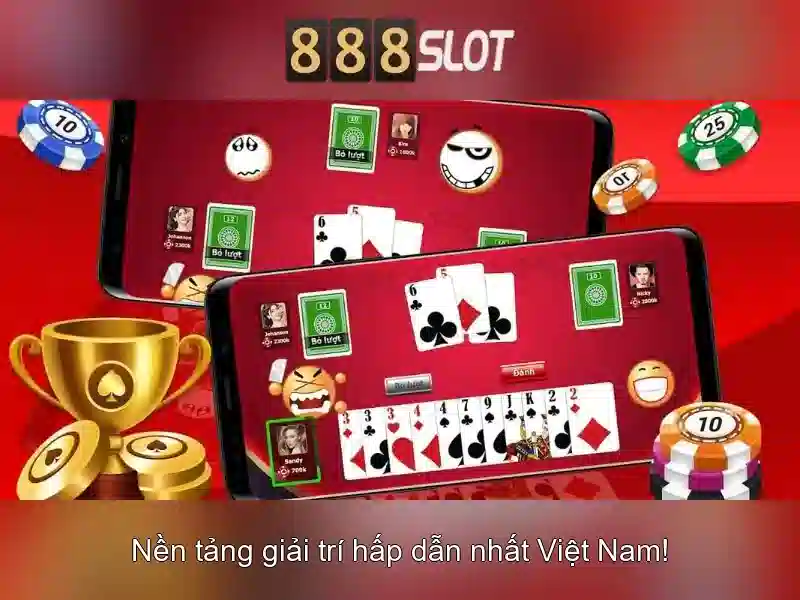 888slot và thế giới trò chơi slot trực tuyến