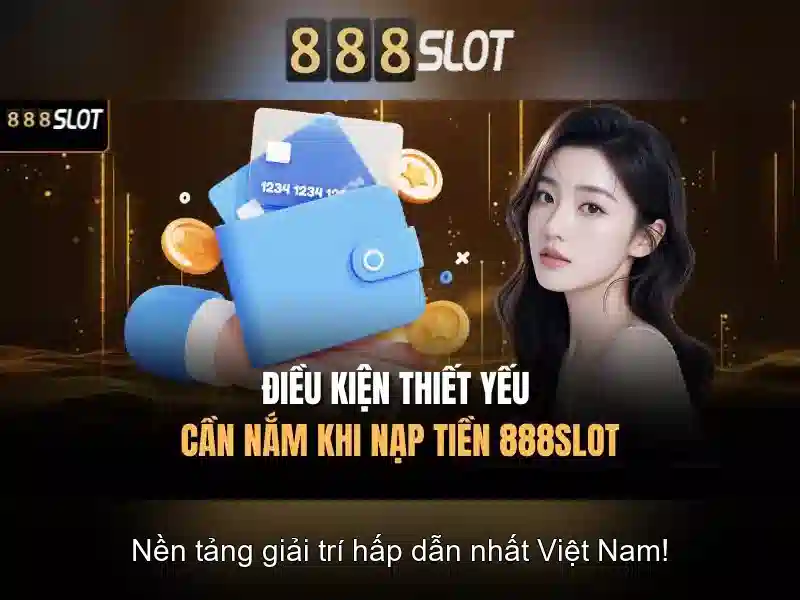 An toàn và thanh toán tại 888slot