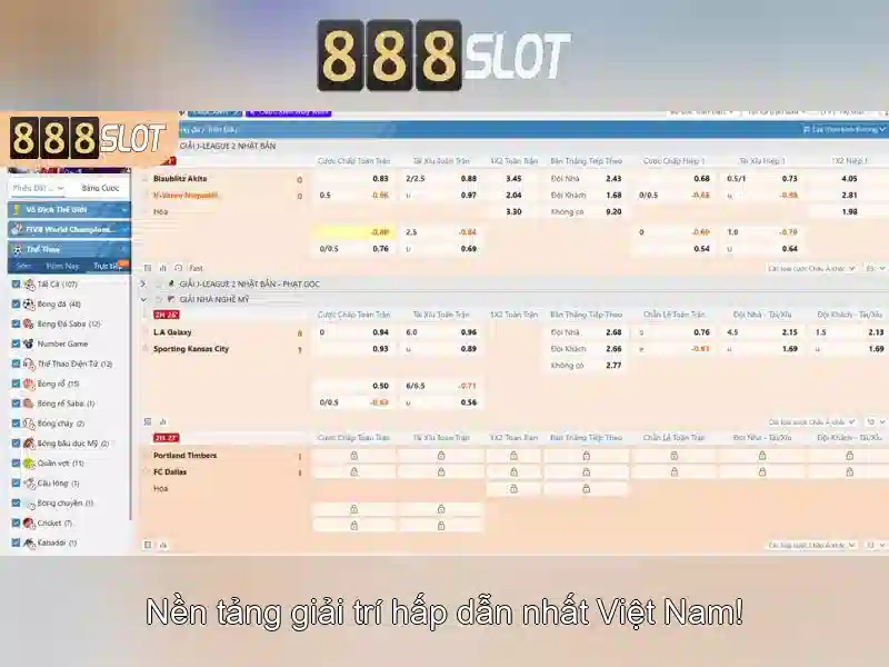 Các trò chơi nổi bật
