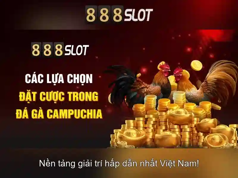 Giới thiệu về 888slot