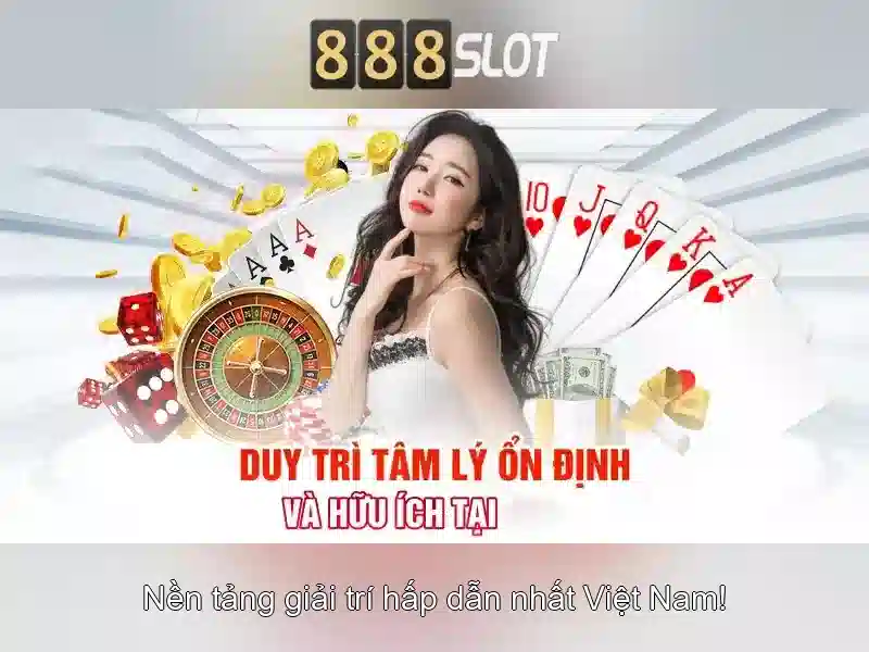 Giới thiệu về 888slot
