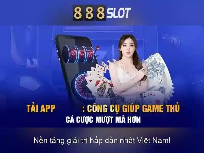 Trải nghiệm người dùng tại 888slot Trải nghiệm người dùng tại 888slot