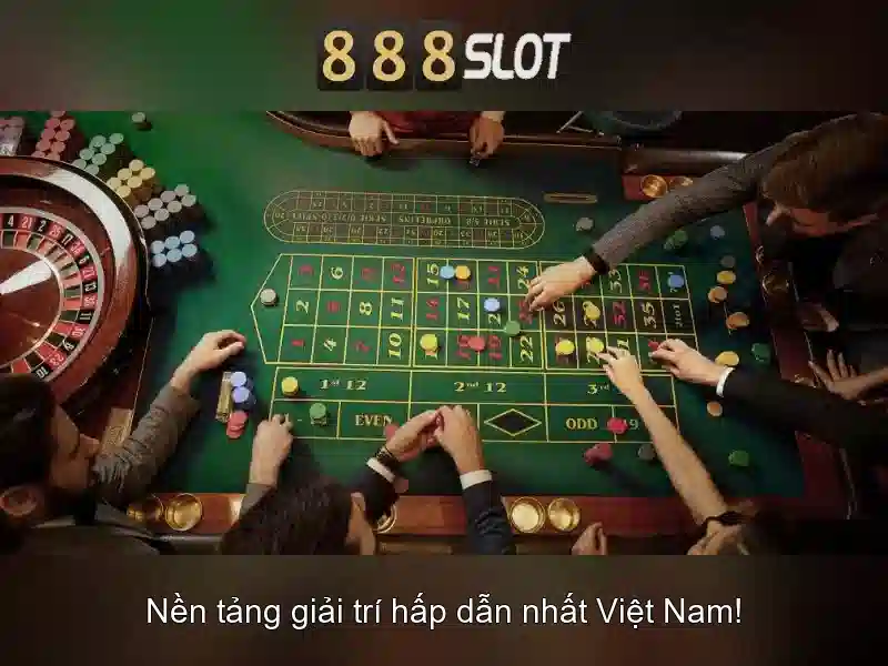 Các trò chơi nổi bật tại 888slot