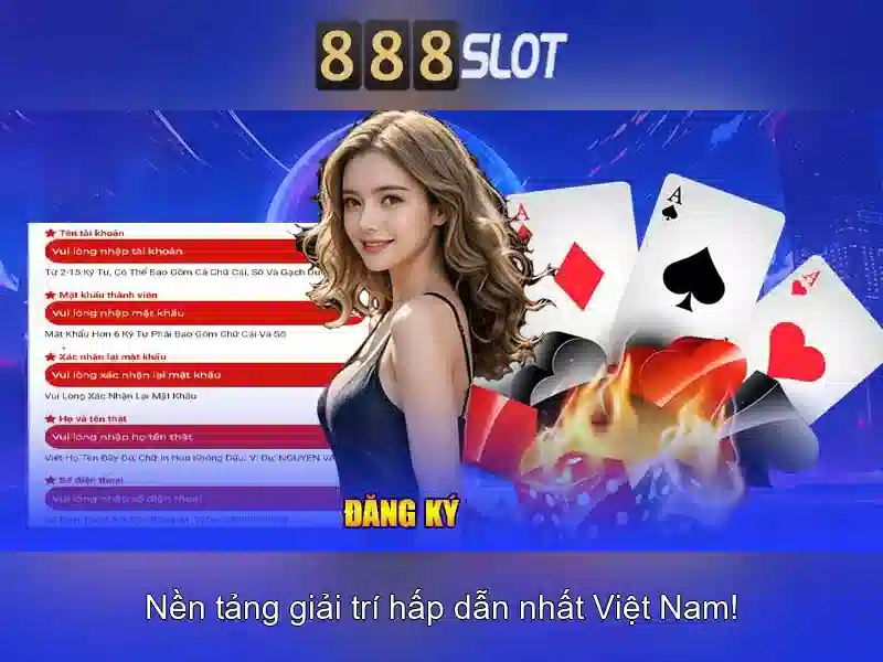 Giới thiệu về 888slot