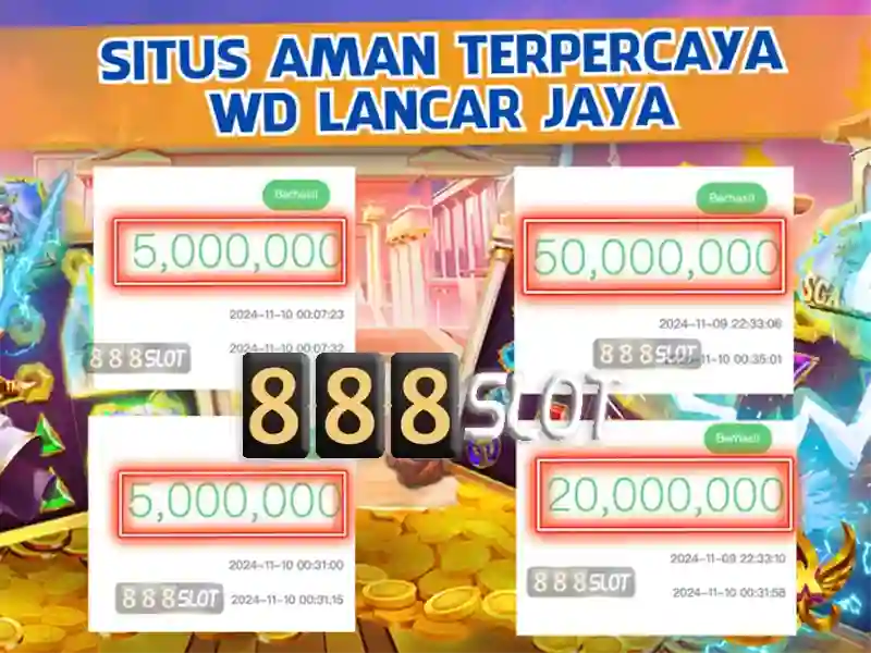 Đa dạng trò chơi slot