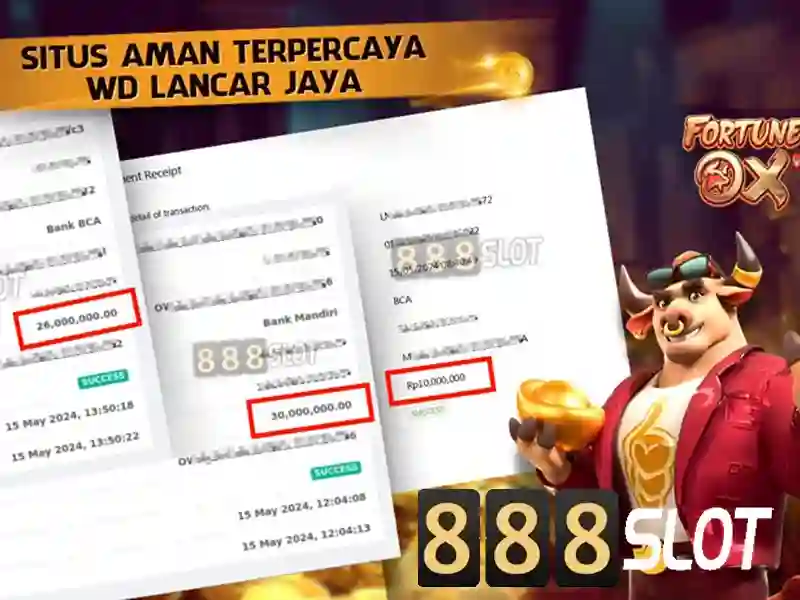 888slot là gì?