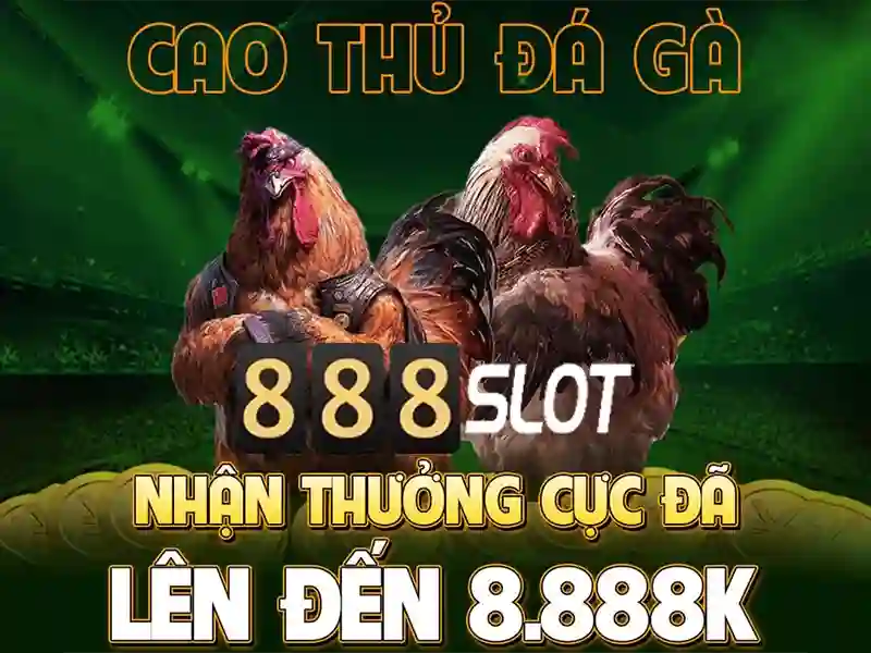 Kho game nổ hũ đa dạng với đồ họa 3D sắc nét tại 888slot