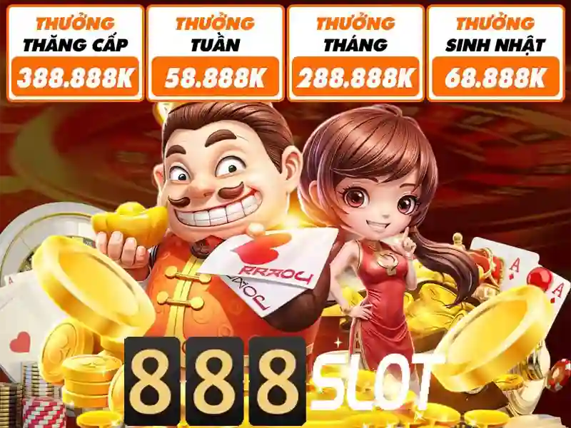 Tại sao 888slot phổ biến
