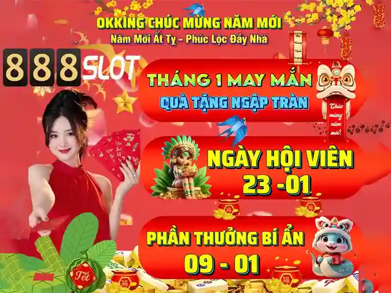 Các trò chơi tại 888slot