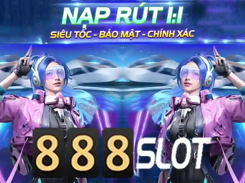 Cổng game đa dạng tại 888Slot
