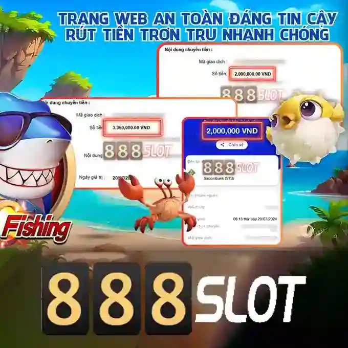 Đặc điểm nổi bật của 888slot